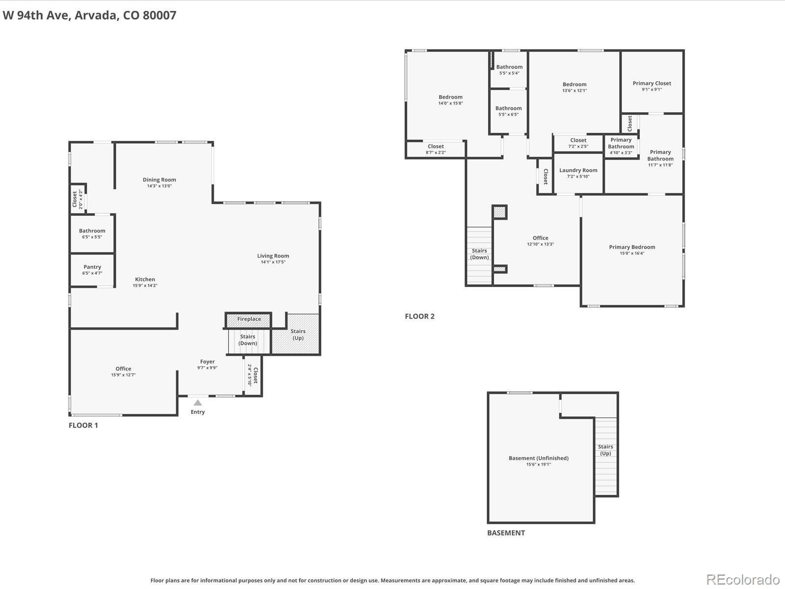MLS Image #49 for 15815 w 94th avenue,arvada, Colorado