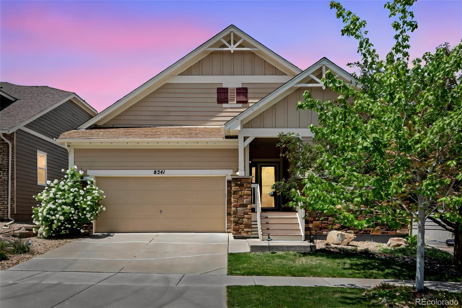 MLS Image #0 for 8341  gardenia street,arvada, Colorado