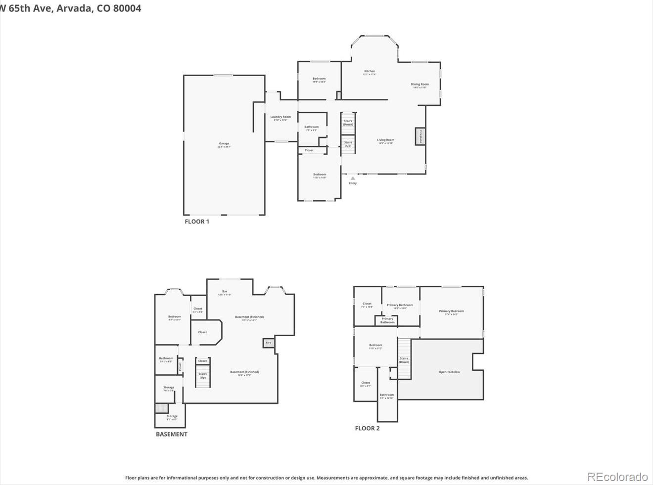 MLS Image #42 for 9130 w 65th avenue,arvada, Colorado