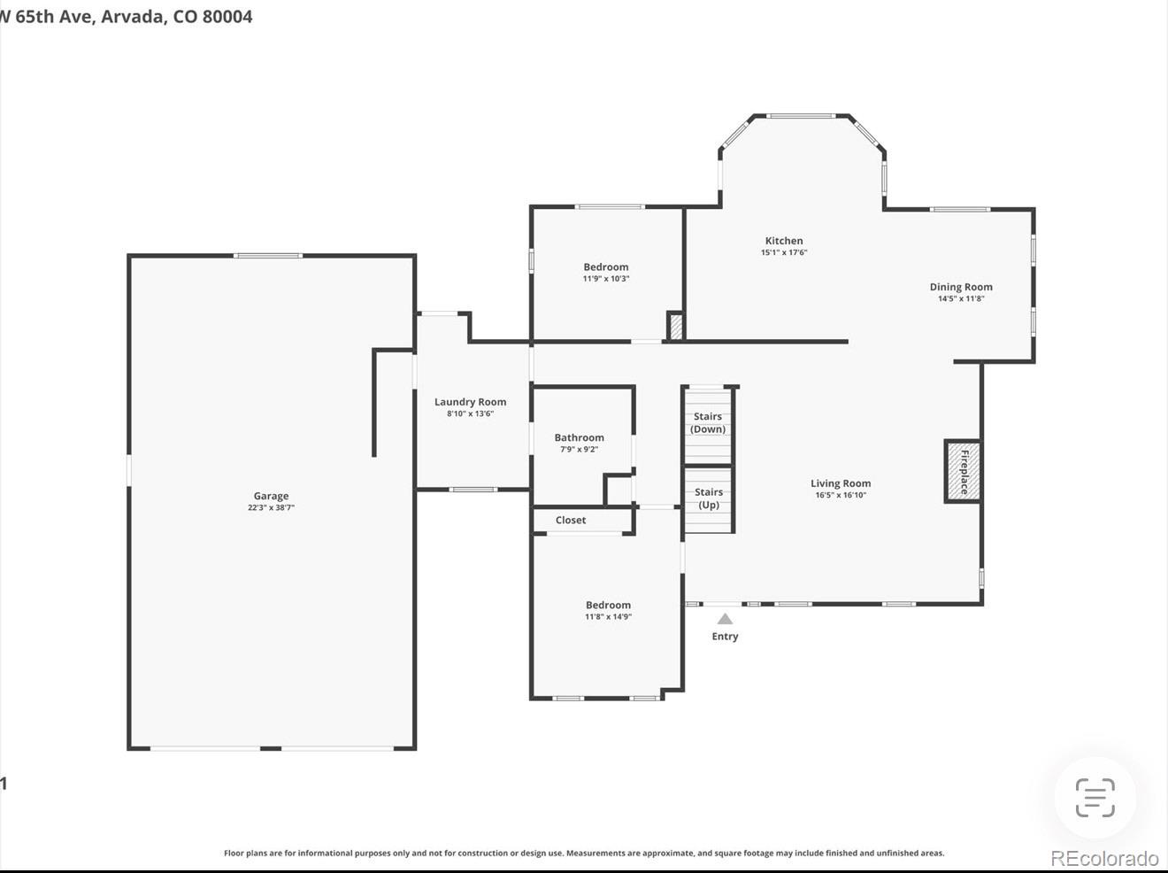 MLS Image #43 for 9130 w 65th avenue,arvada, Colorado