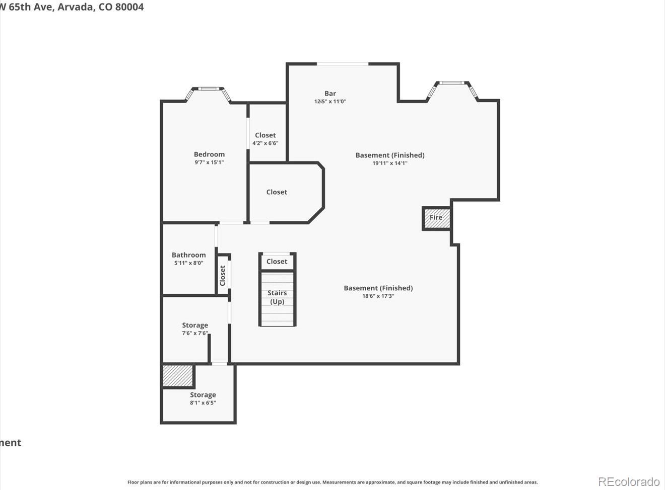 MLS Image #45 for 9130 w 65th avenue,arvada, Colorado