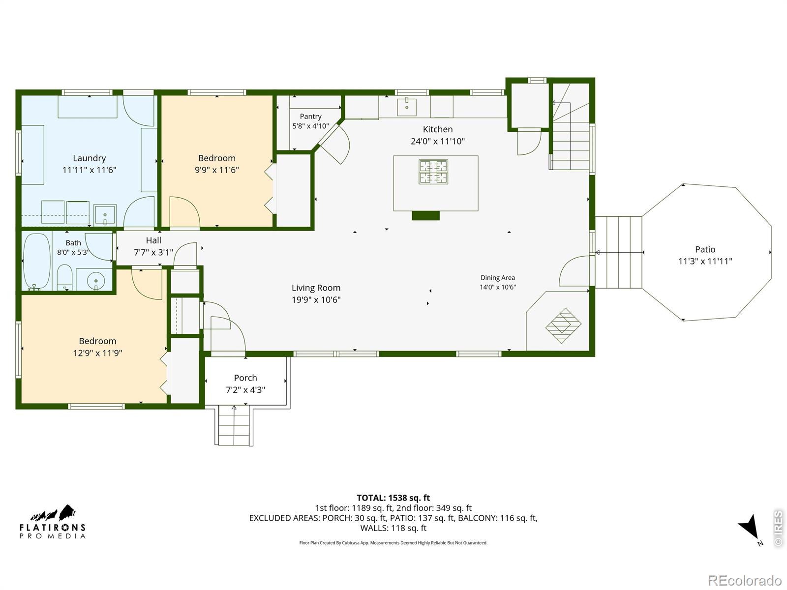 MLS Image #44 for 408  millionaire drive,boulder, Colorado