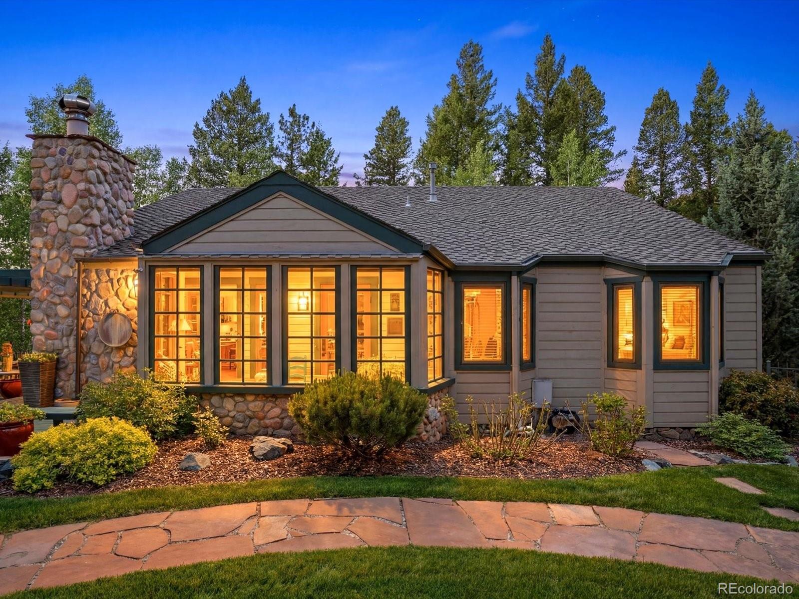 MLS Image #0 for 450  circle k ranch road,evergreen, Colorado