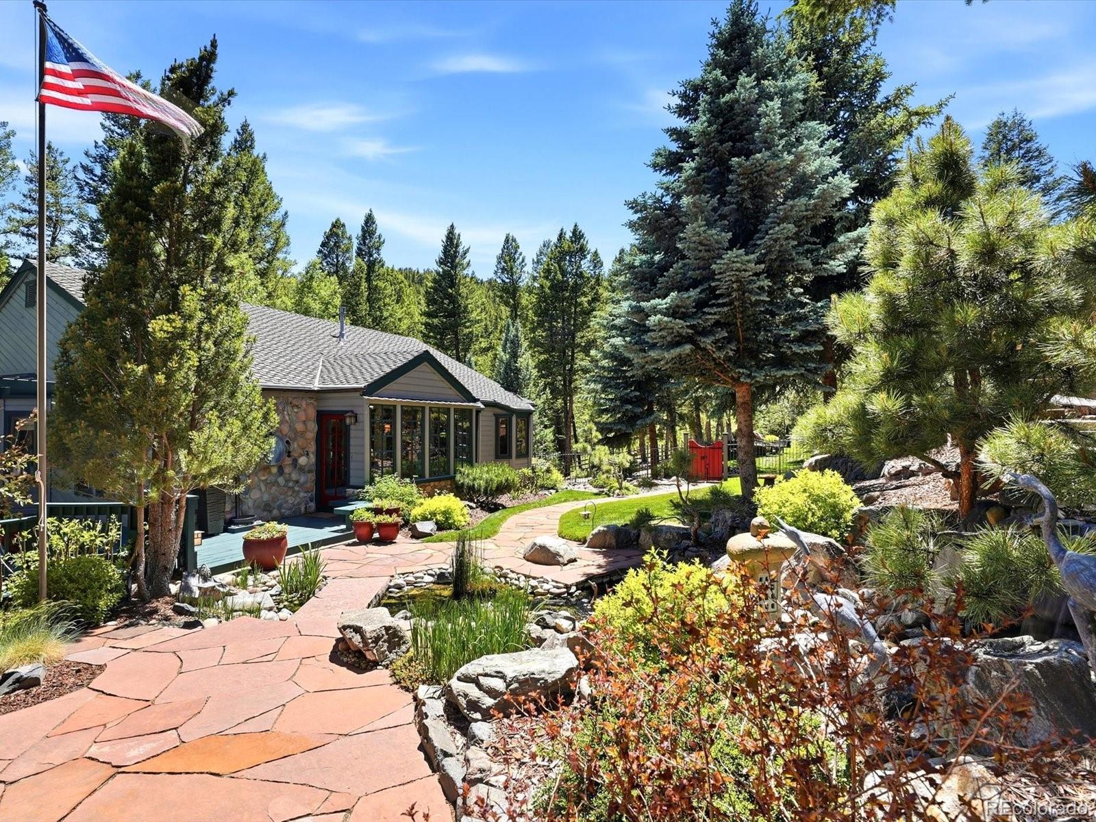 MLS Image #10 for 450  circle k ranch road,evergreen, Colorado
