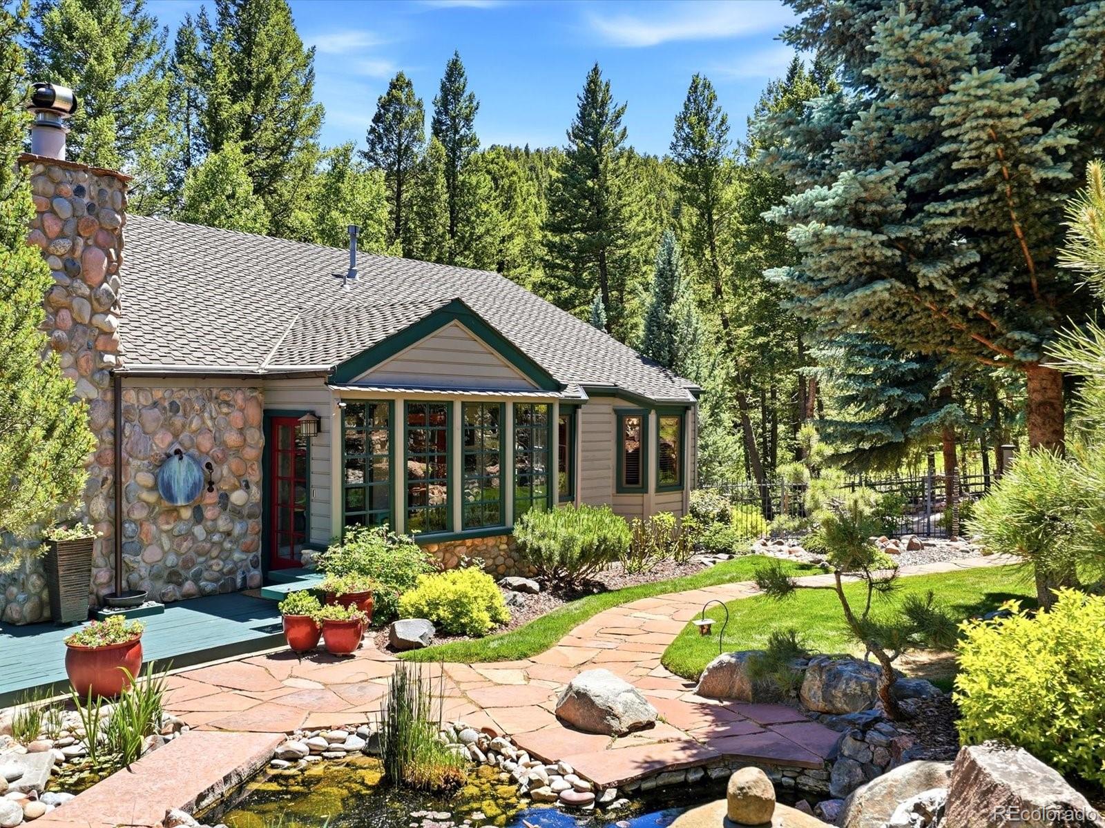 MLS Image #11 for 450  circle k ranch road,evergreen, Colorado