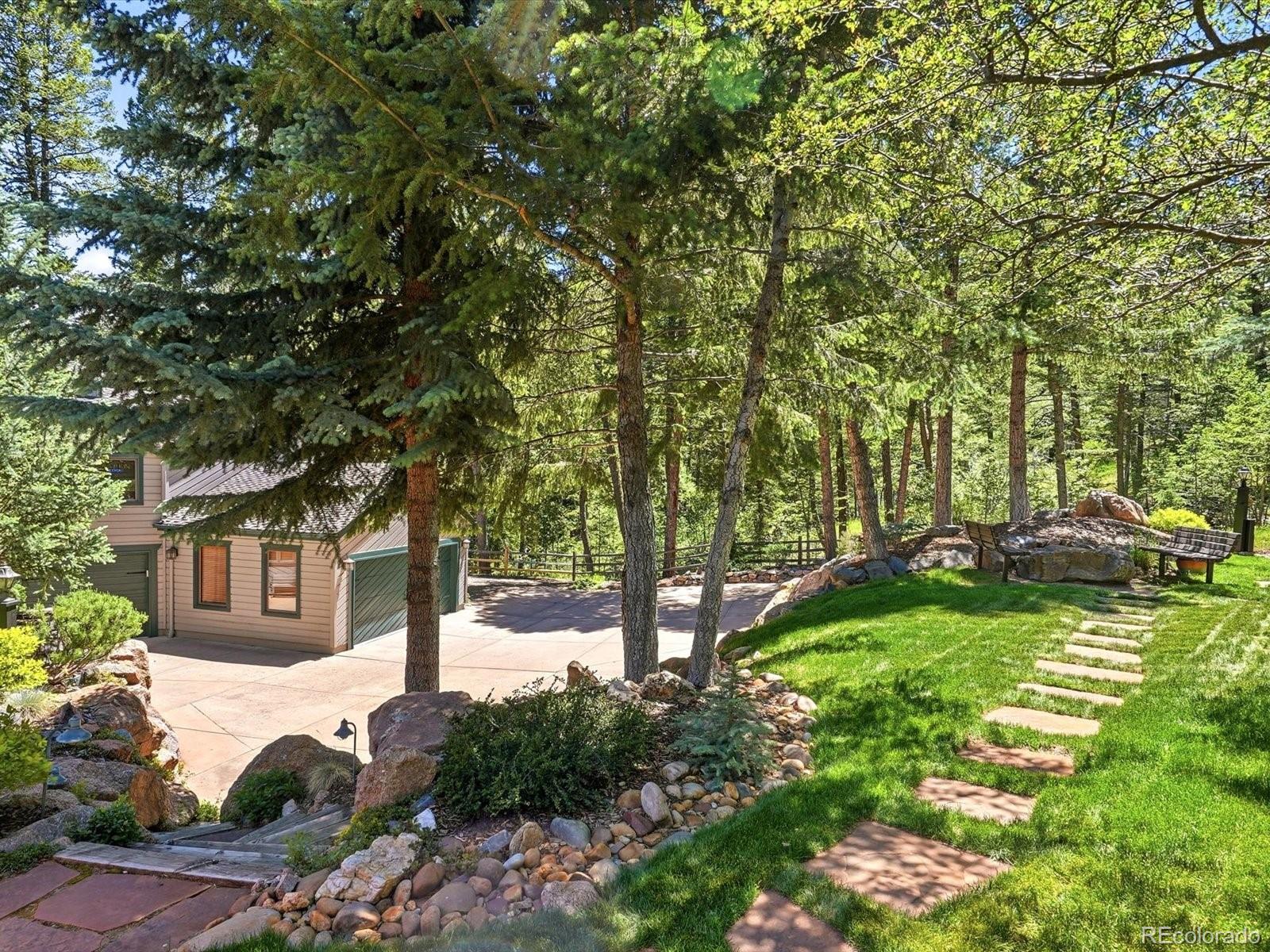 MLS Image #12 for 450  circle k ranch road,evergreen, Colorado