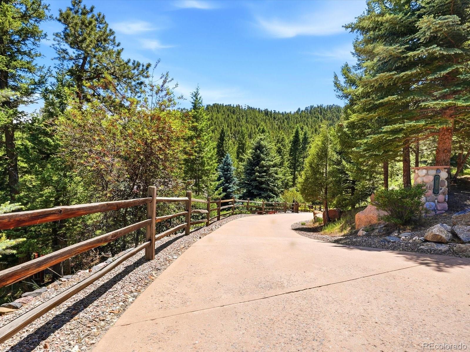 MLS Image #14 for 450  circle k ranch road,evergreen, Colorado