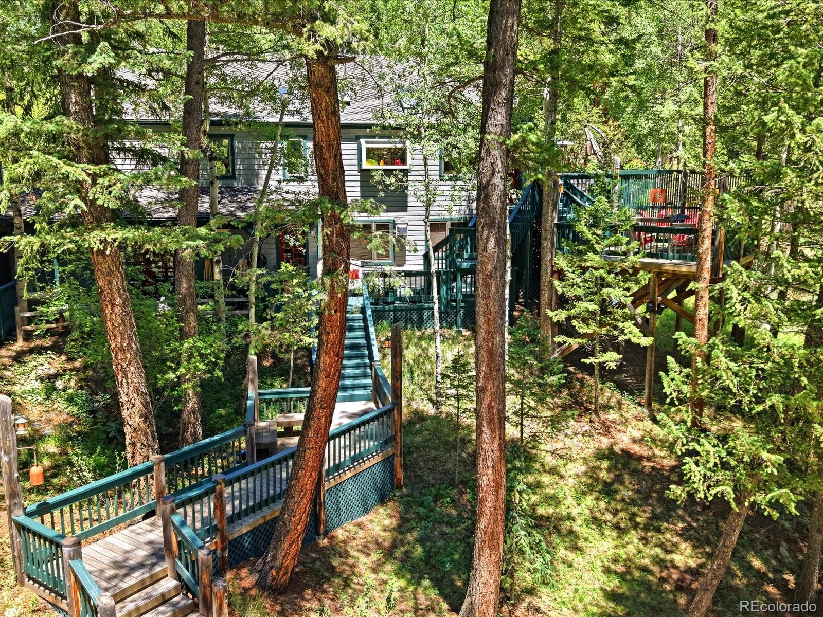 MLS Image #15 for 450  circle k ranch road,evergreen, Colorado