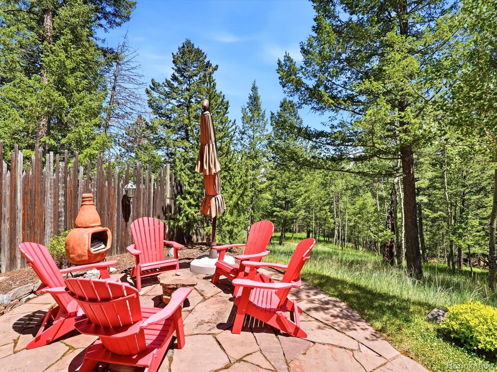 MLS Image #16 for 450  circle k ranch road,evergreen, Colorado