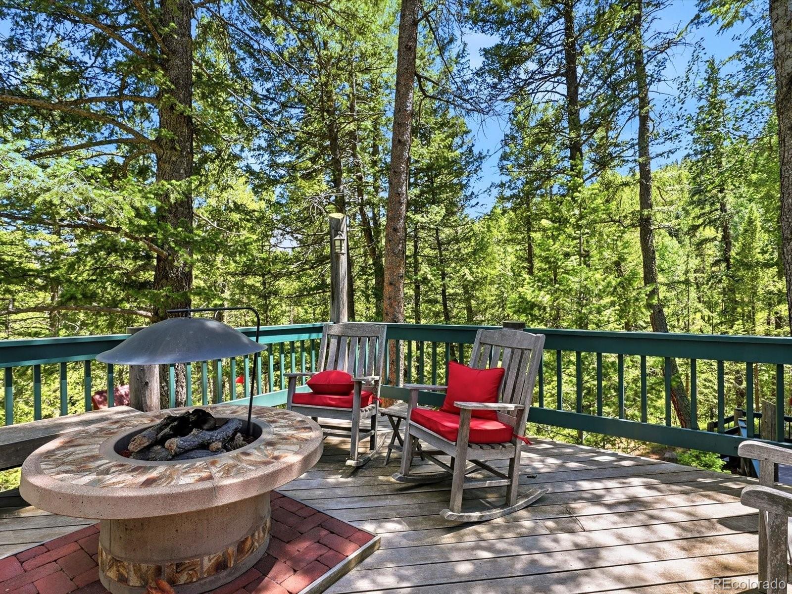 MLS Image #19 for 450  circle k ranch road,evergreen, Colorado