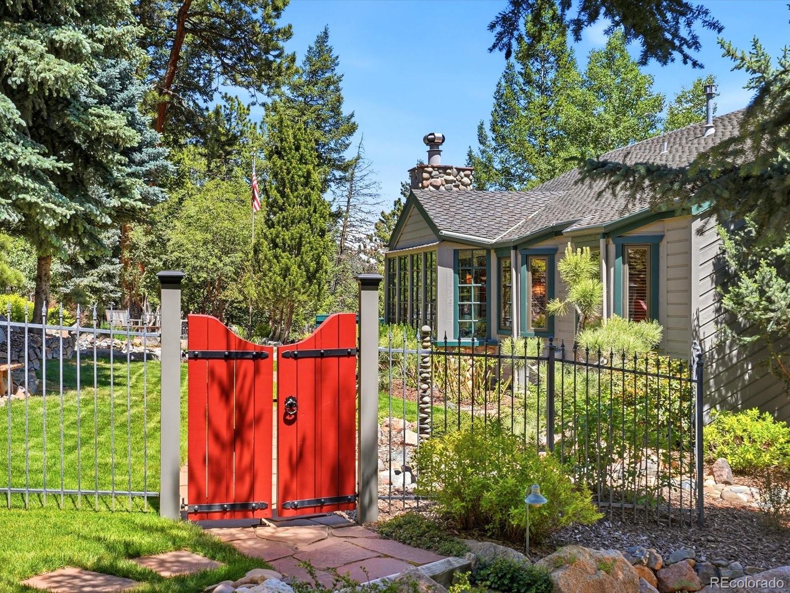 MLS Image #3 for 450  circle k ranch road,evergreen, Colorado