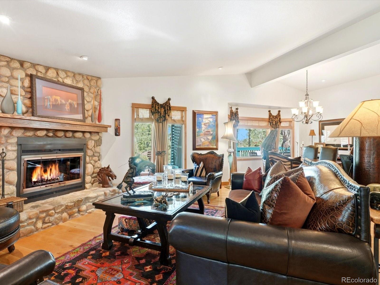 MLS Image #36 for 450  circle k ranch road,evergreen, Colorado