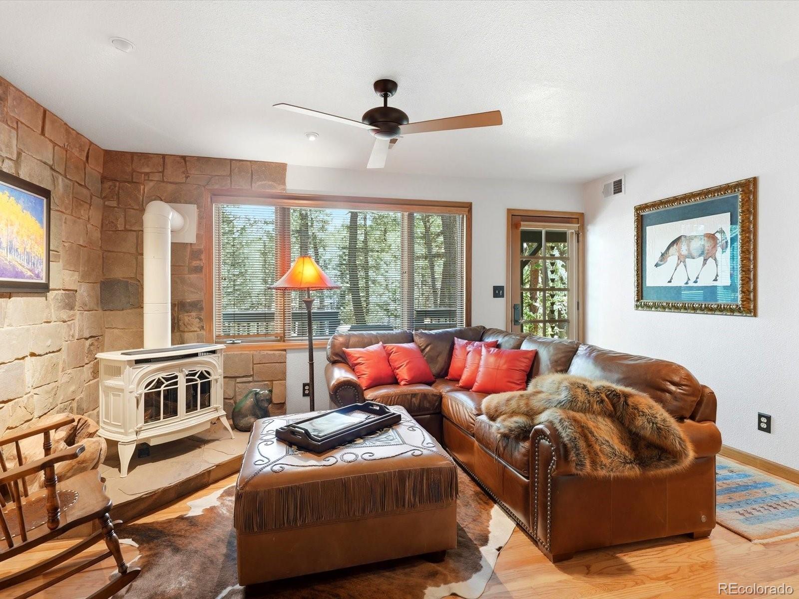 MLS Image #38 for 450  circle k ranch road,evergreen, Colorado