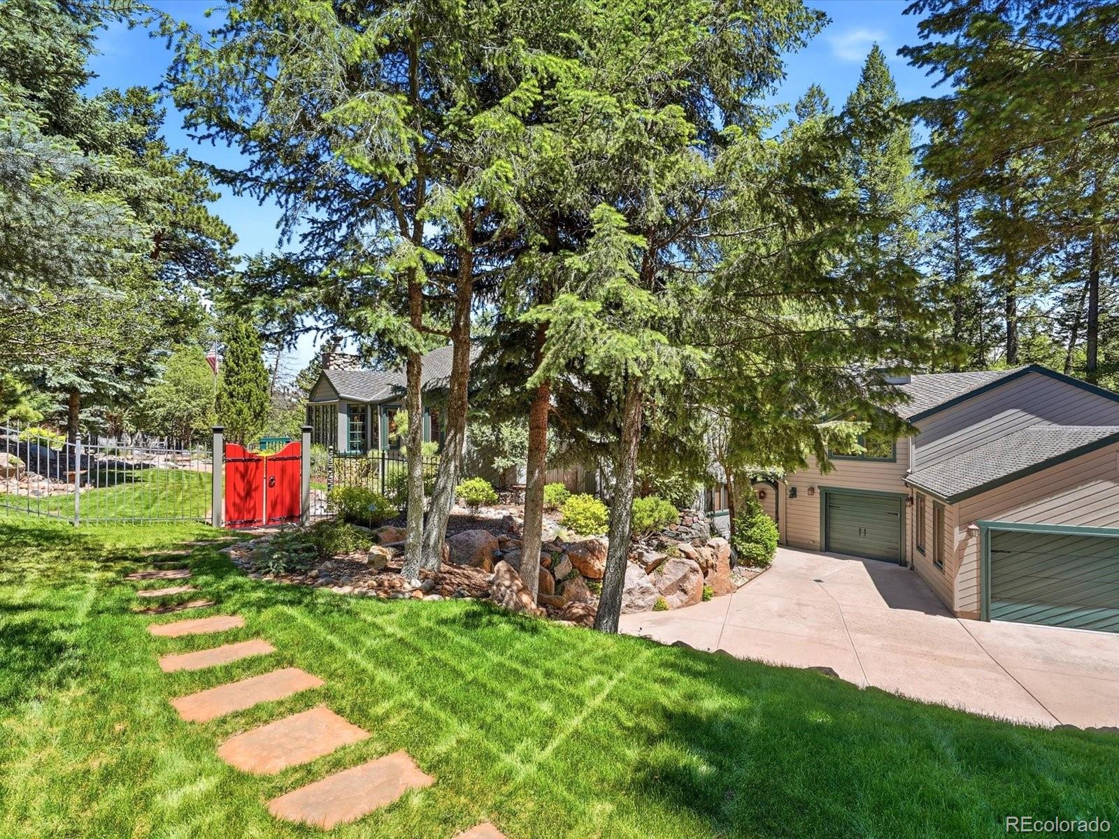 MLS Image #4 for 450  circle k ranch road,evergreen, Colorado