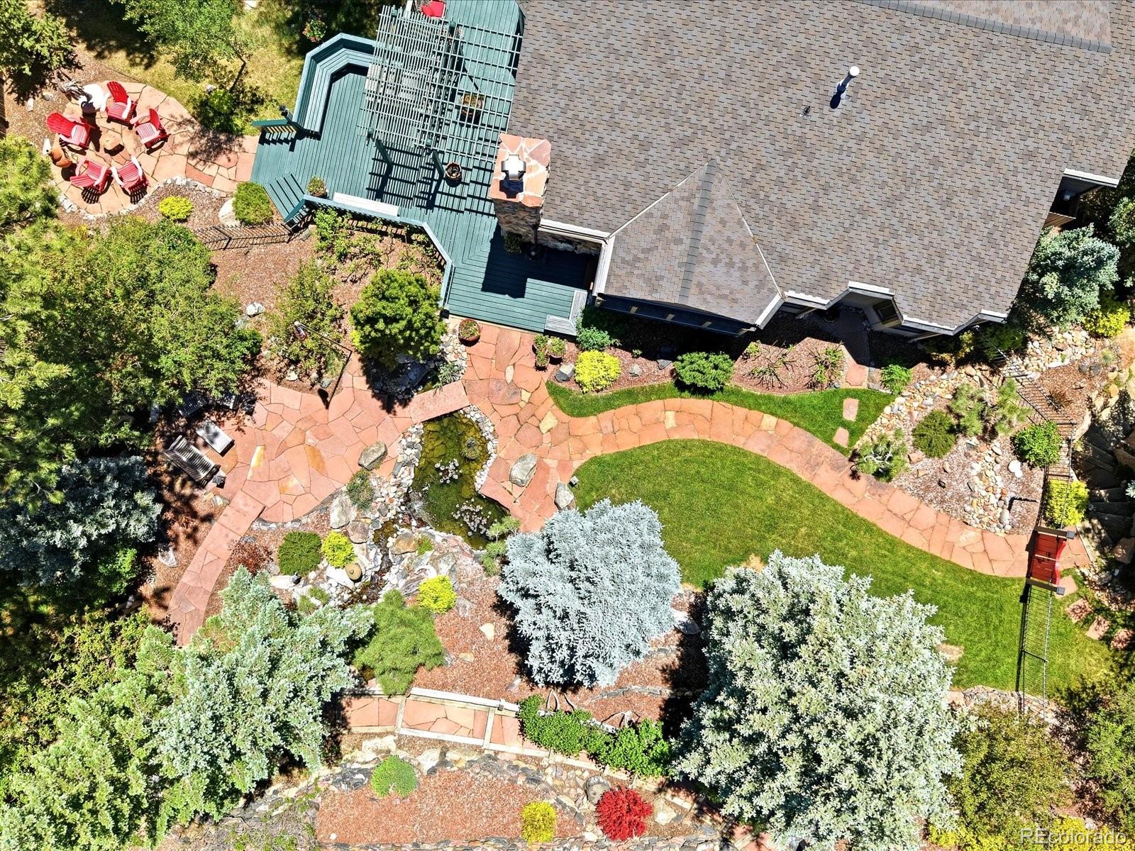 MLS Image #48 for 450  circle k ranch road,evergreen, Colorado