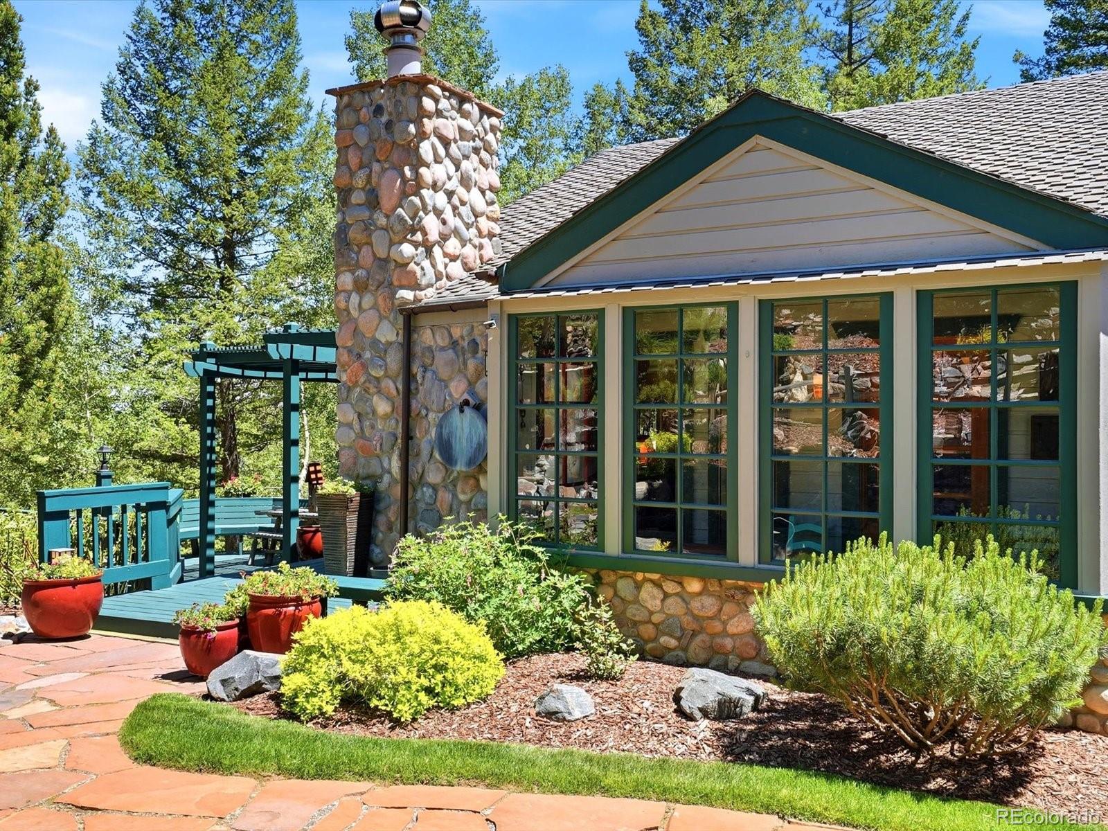 MLS Image #8 for 450  circle k ranch road,evergreen, Colorado
