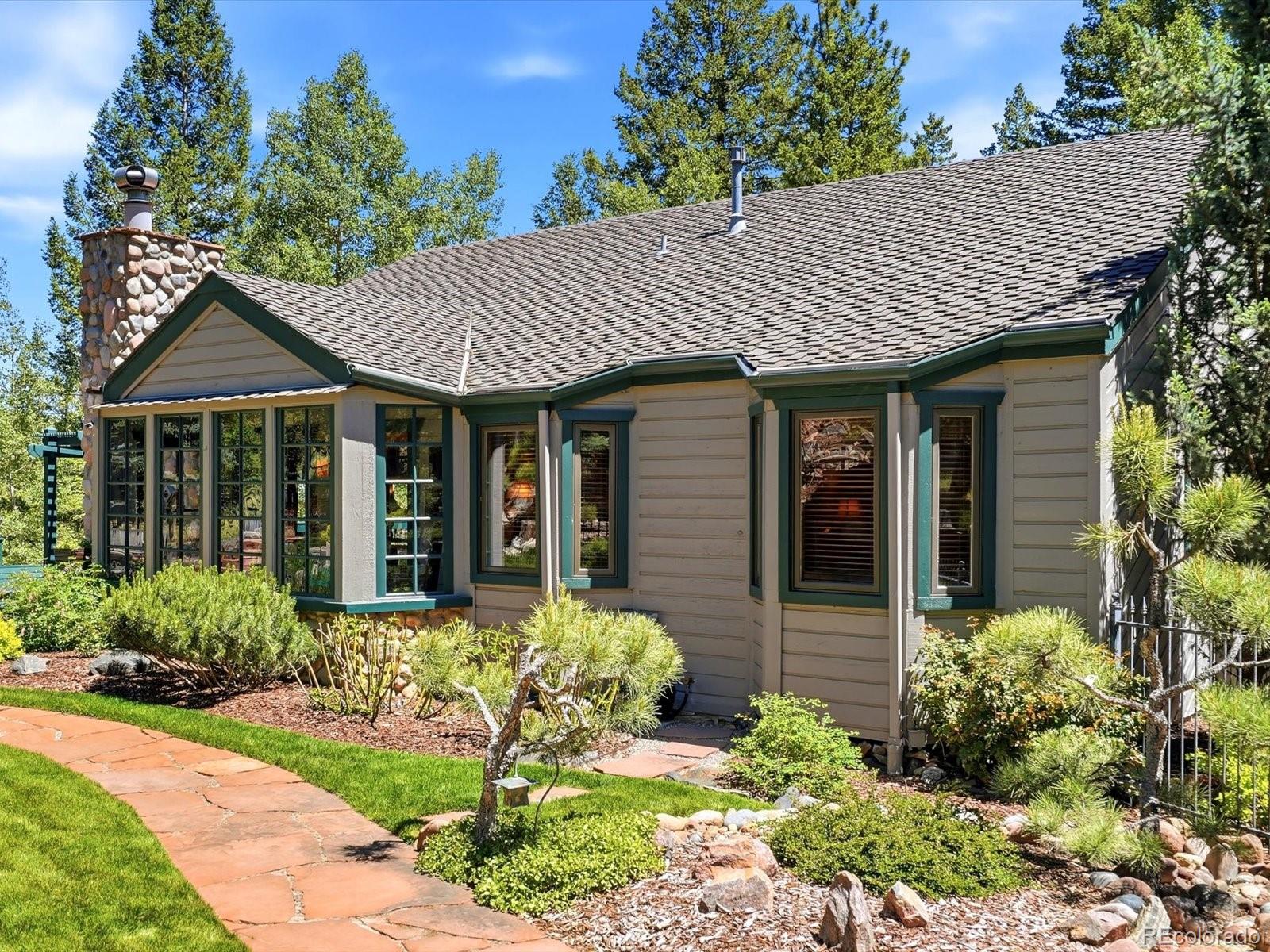 MLS Image #9 for 450  circle k ranch road,evergreen, Colorado