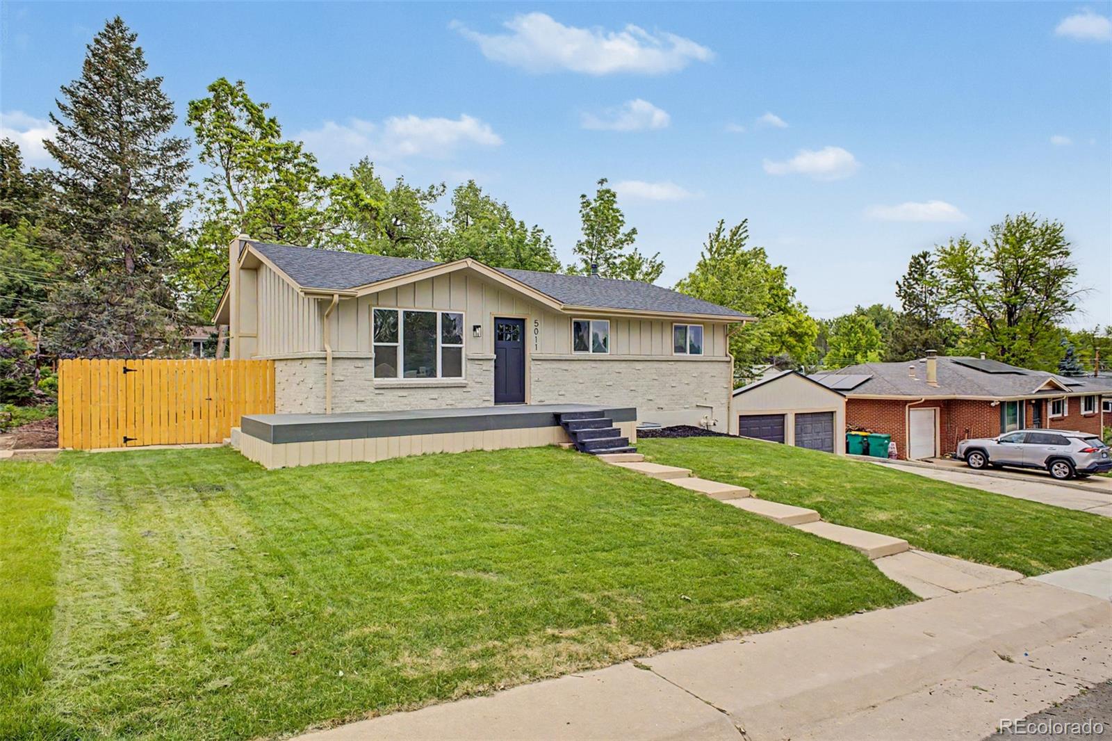MLS Image #1 for 5011 s meade street,littleton, Colorado