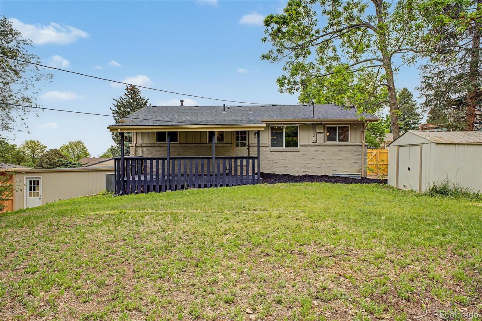 MLS Image #21 for 5011 s meade street,littleton, Colorado