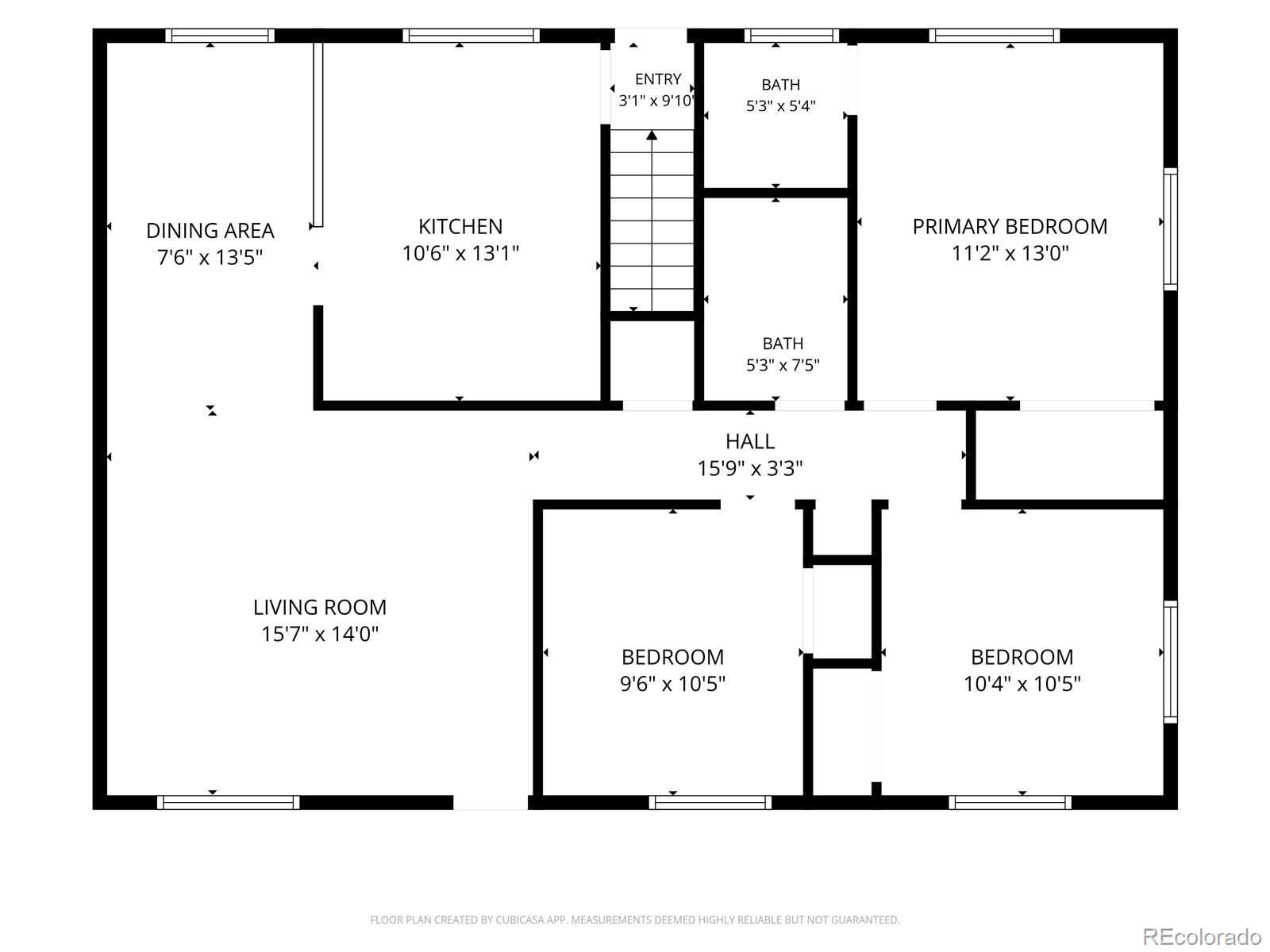 MLS Image #23 for 5011 s meade street,littleton, Colorado
