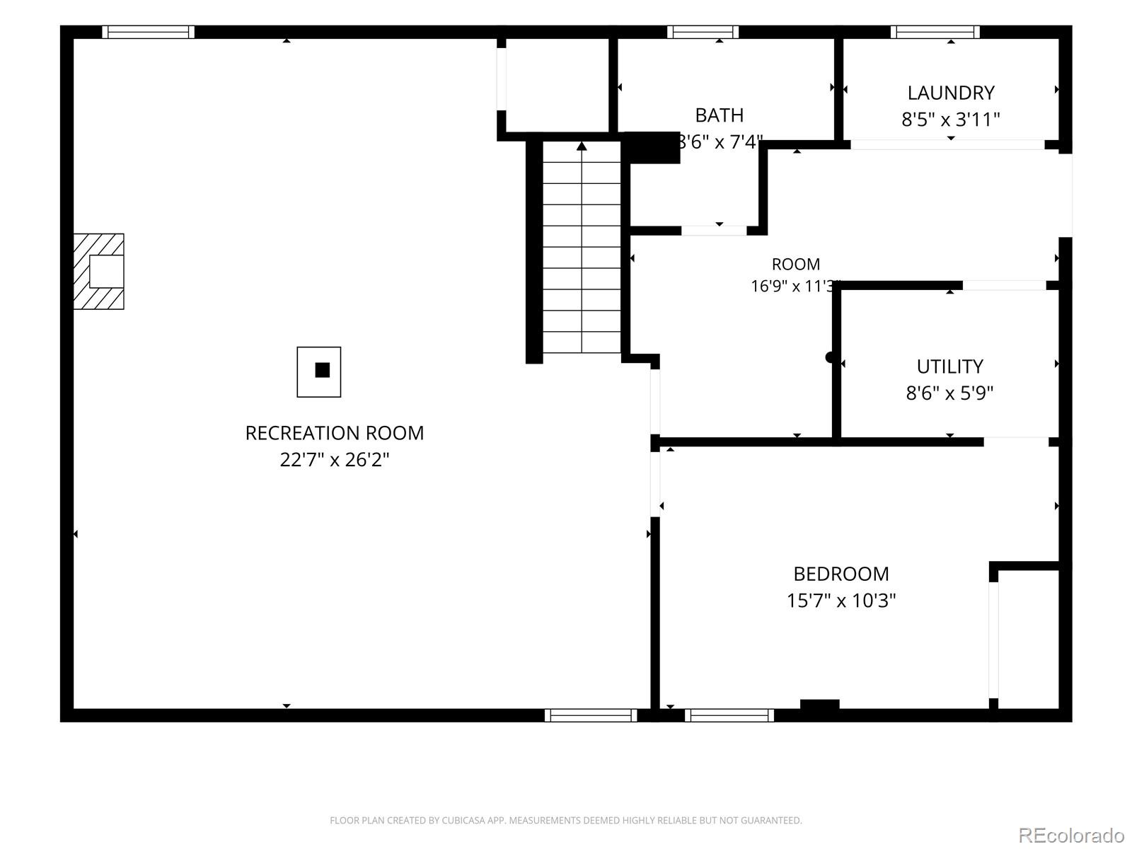 MLS Image #24 for 5011 s meade street,littleton, Colorado