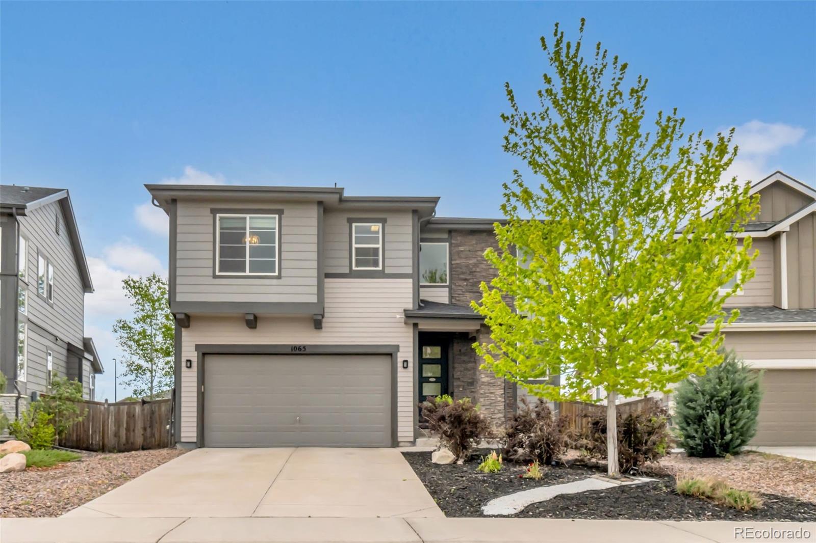 MLS Image #0 for 1065  white leaf circle,castle rock, Colorado