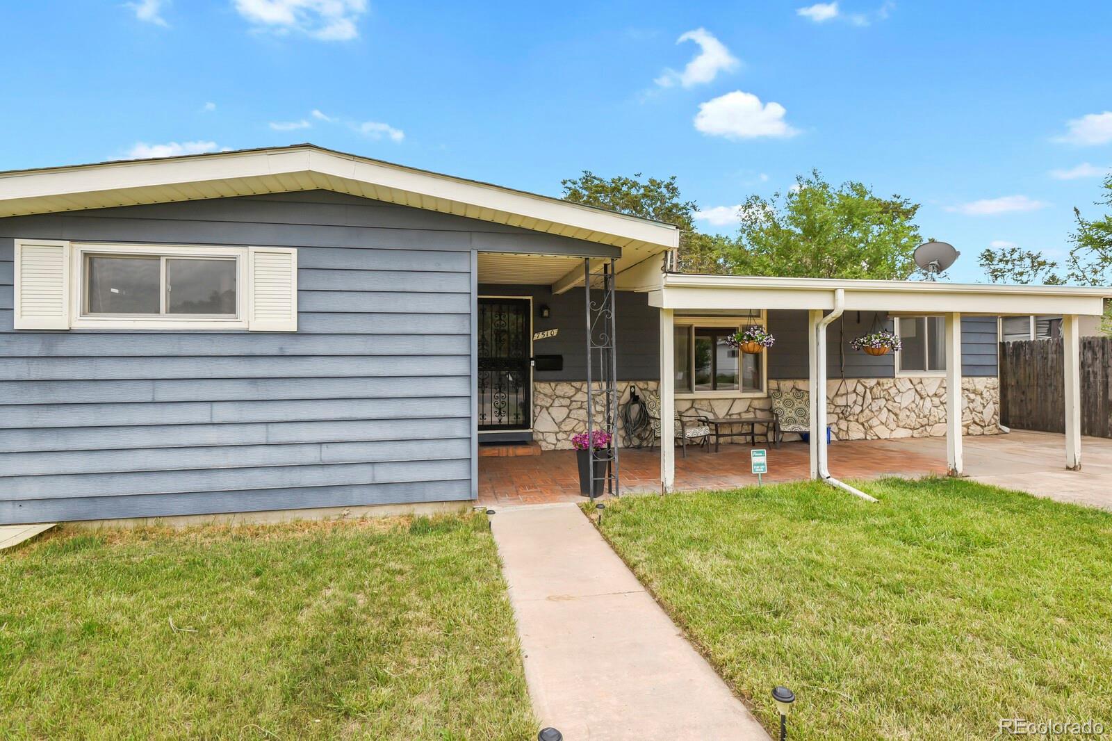MLS Image #2 for 7510  monaco street,commerce city, Colorado