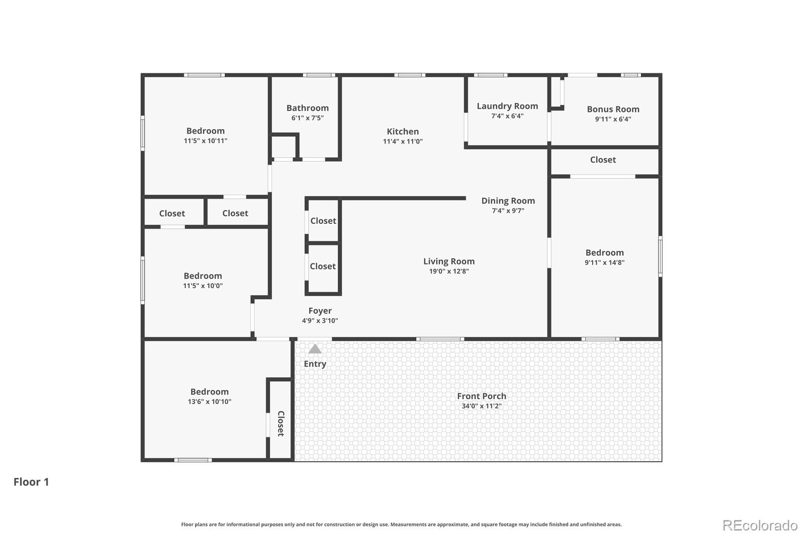 MLS Image #27 for 7510  monaco street,commerce city, Colorado