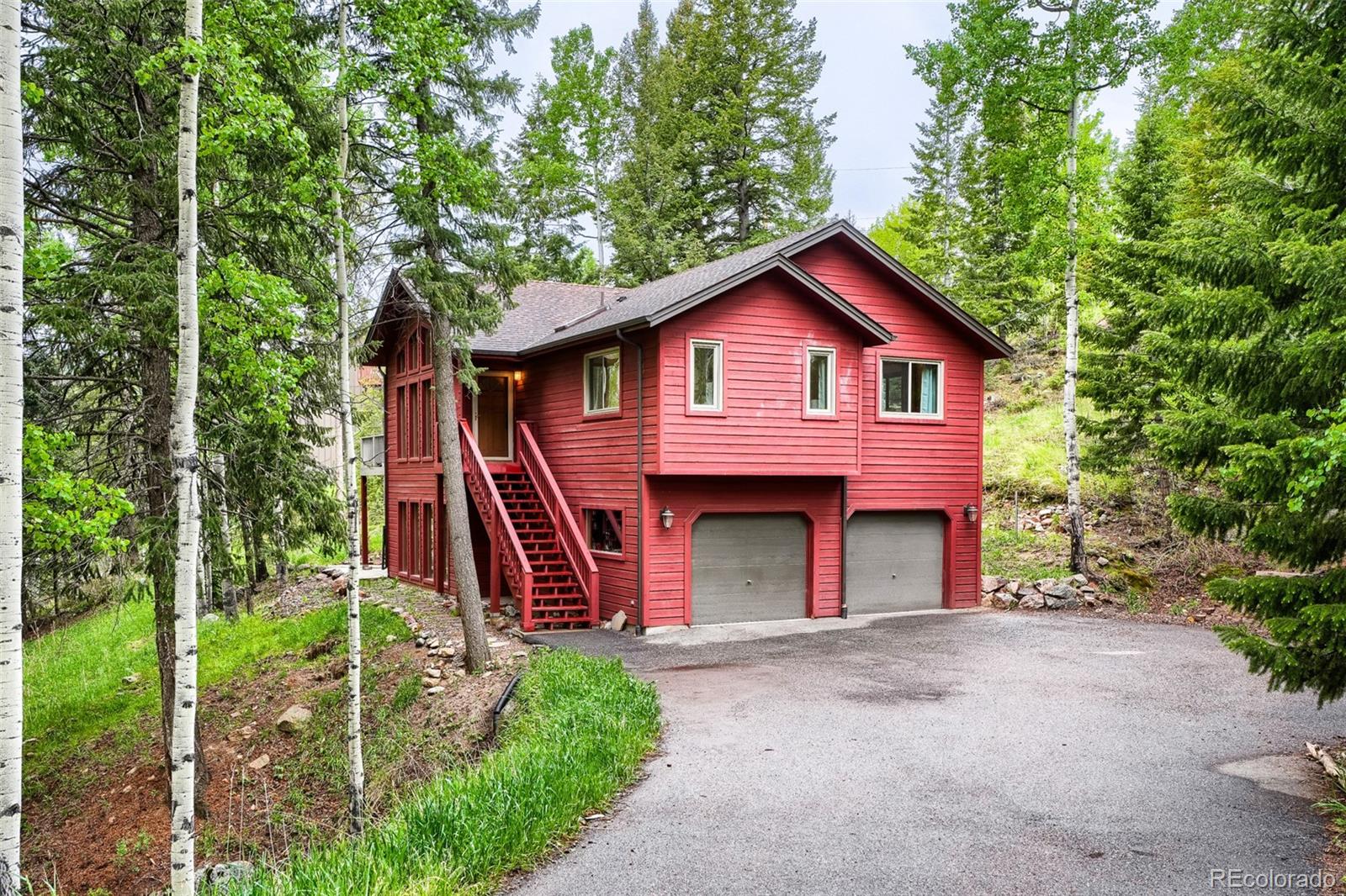MLS Image #0 for 32292  lodgepole drive,evergreen, Colorado