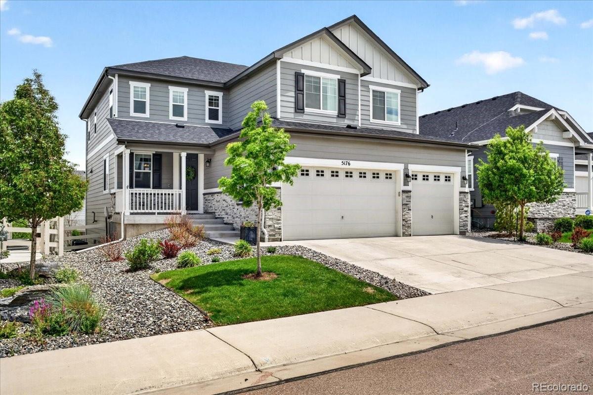 MLS Image #1 for 5176  ditmars trail,castle rock, Colorado