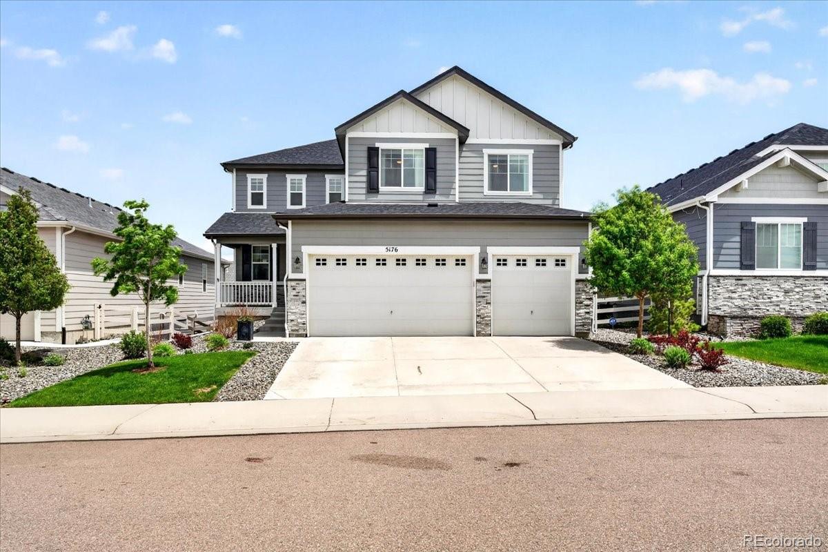 MLS Image #2 for 5176  ditmars trail,castle rock, Colorado