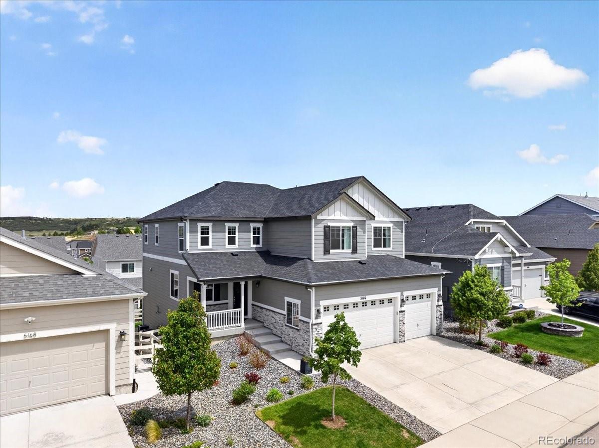 MLS Image #4 for 5176  ditmars trail,castle rock, Colorado