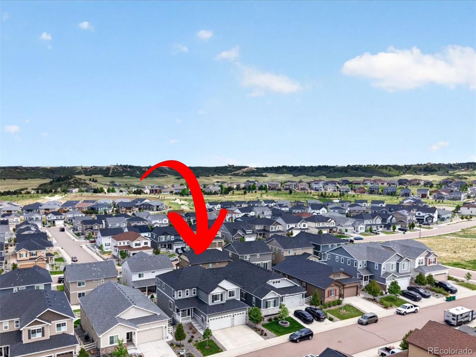 MLS Image #45 for 5176  ditmars trail,castle rock, Colorado