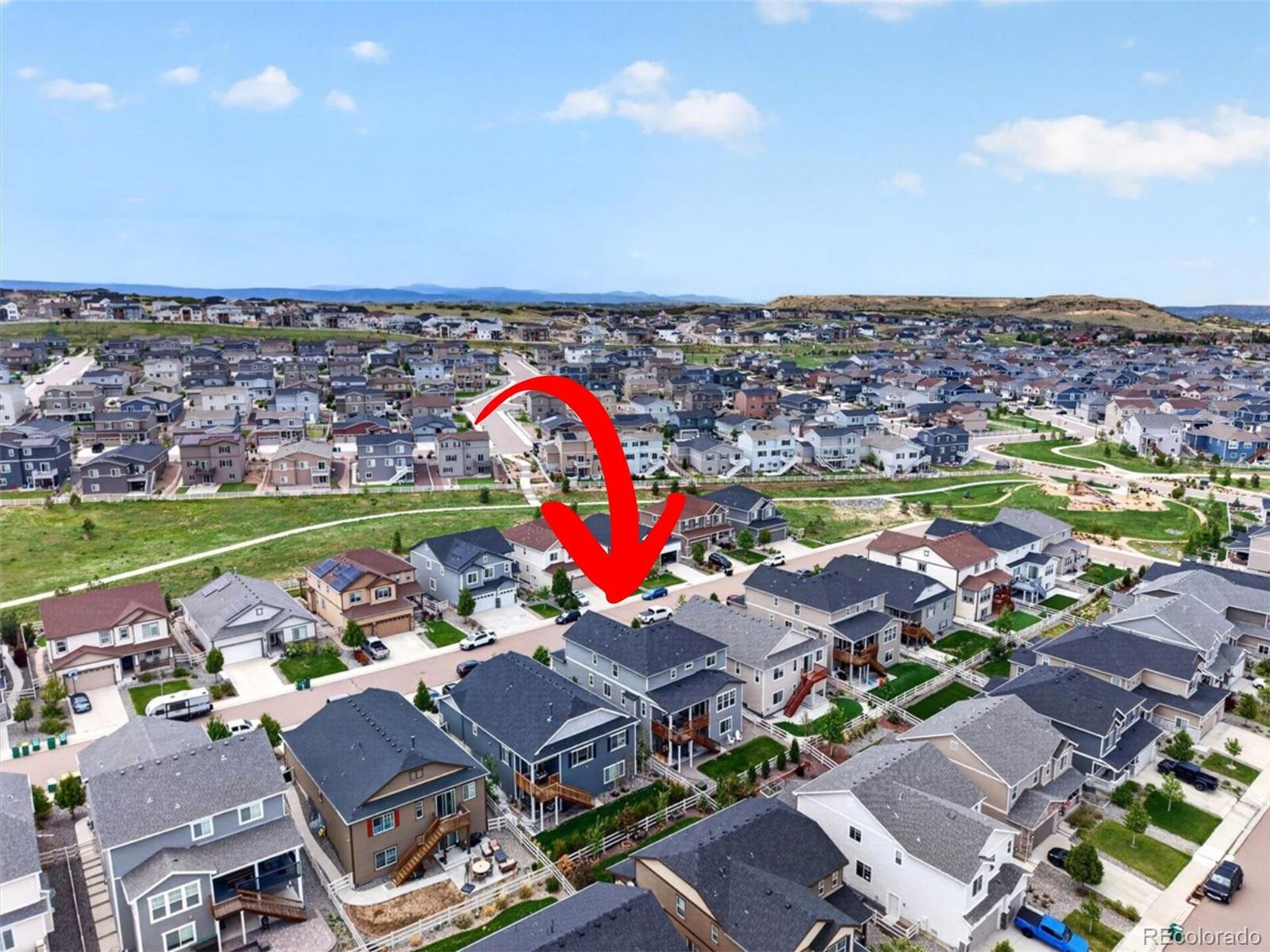 MLS Image #46 for 5176  ditmars trail,castle rock, Colorado