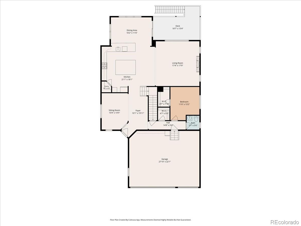 MLS Image #47 for 5176  ditmars trail,castle rock, Colorado