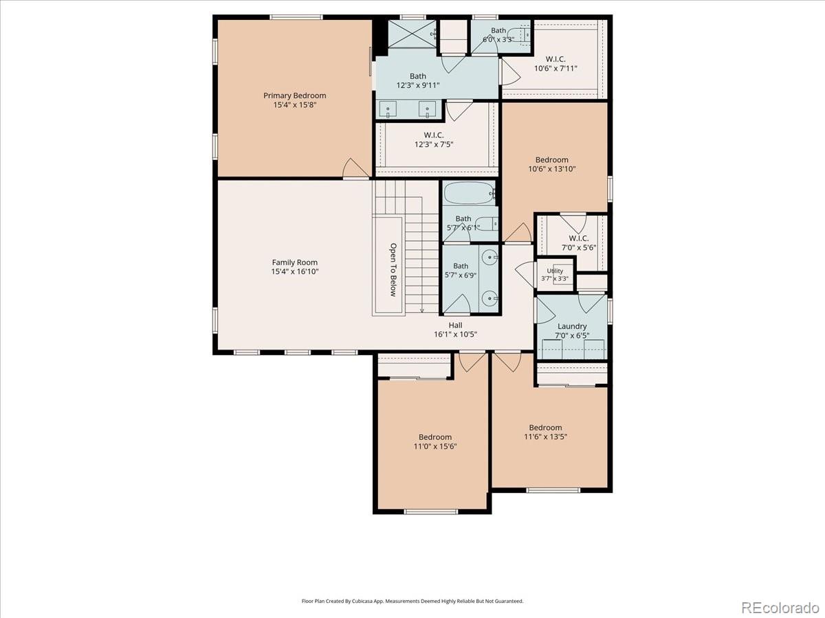MLS Image #48 for 5176  ditmars trail,castle rock, Colorado