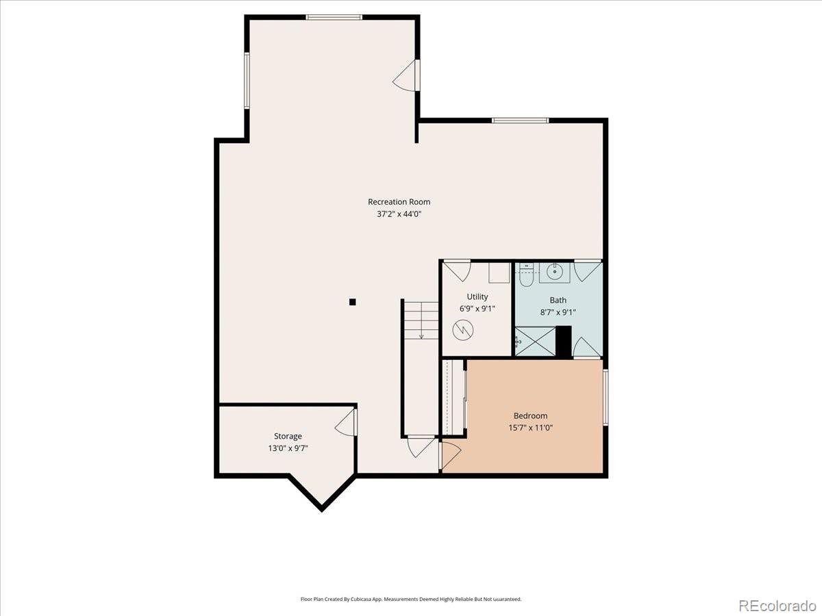 MLS Image #49 for 5176  ditmars trail,castle rock, Colorado
