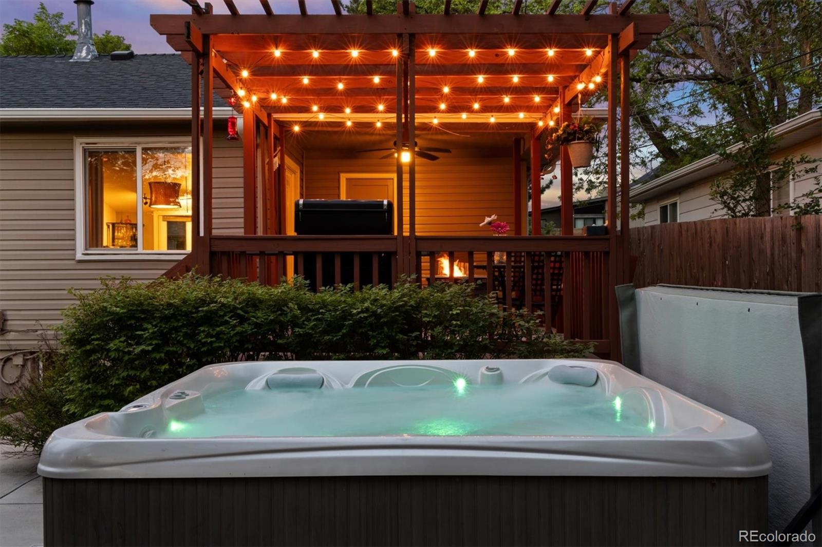 MLS Image #21 for 1843 s glencoe street,denver, Colorado
