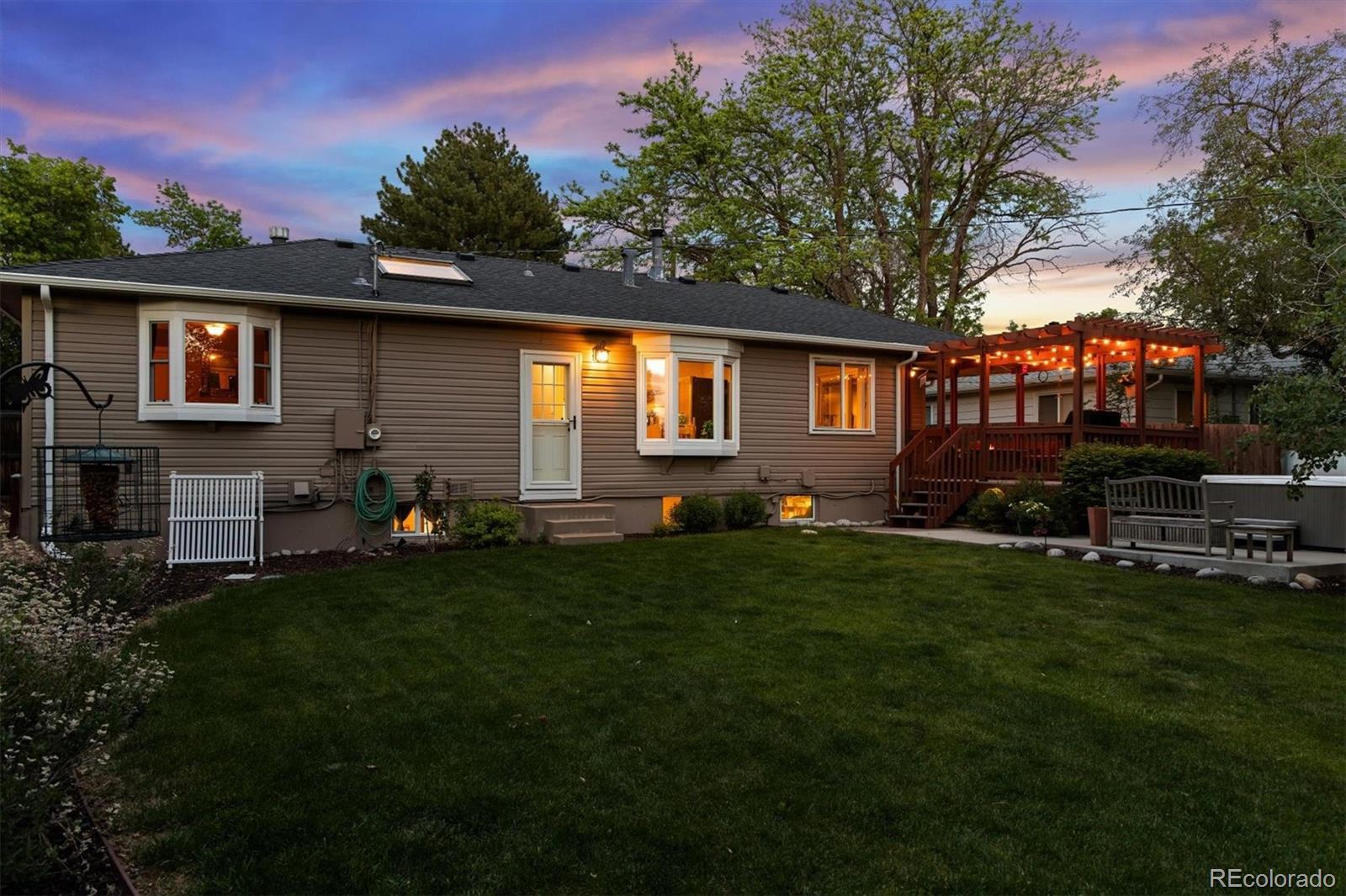 MLS Image #24 for 1843 s glencoe street,denver, Colorado