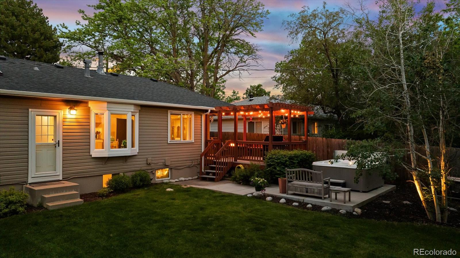 MLS Image #25 for 1843 s glencoe street,denver, Colorado