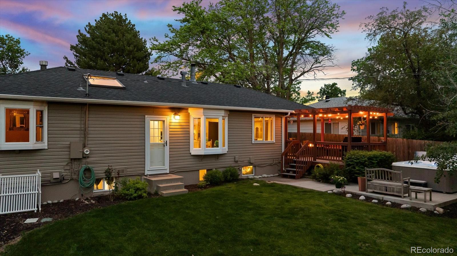 MLS Image #26 for 1843 s glencoe street,denver, Colorado