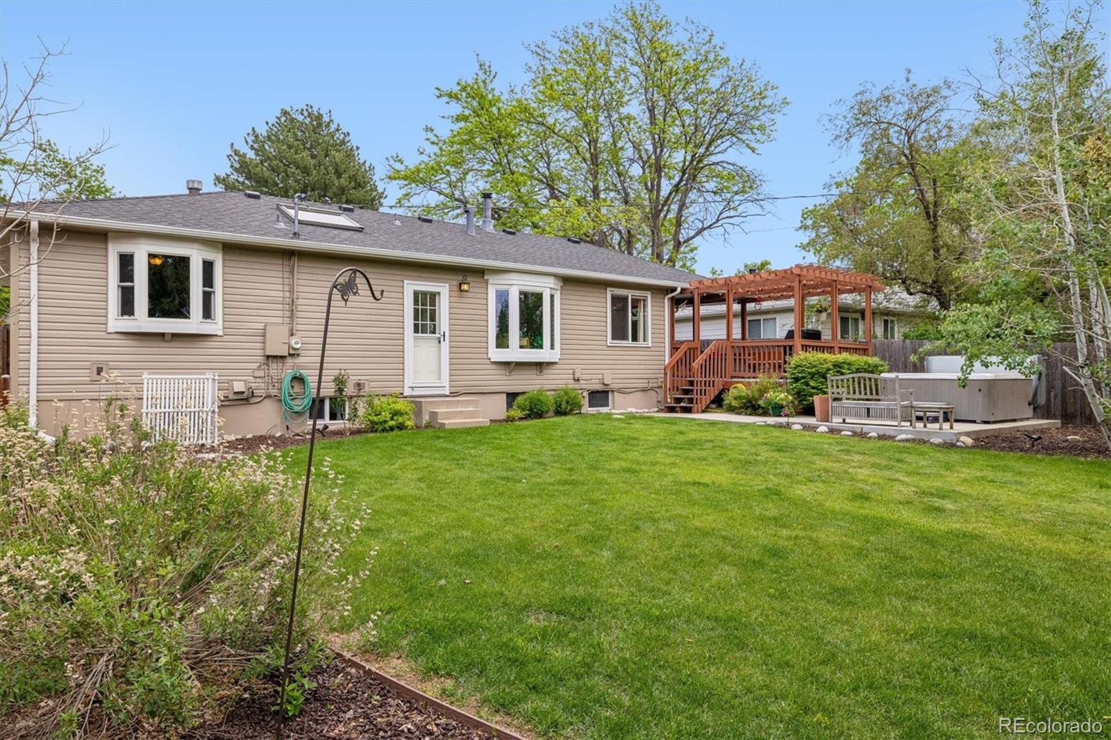 MLS Image #27 for 1843 s glencoe street,denver, Colorado