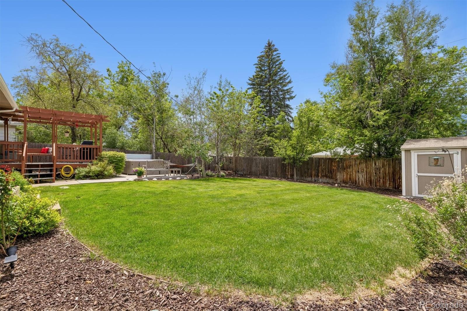 MLS Image #28 for 1843 s glencoe street,denver, Colorado