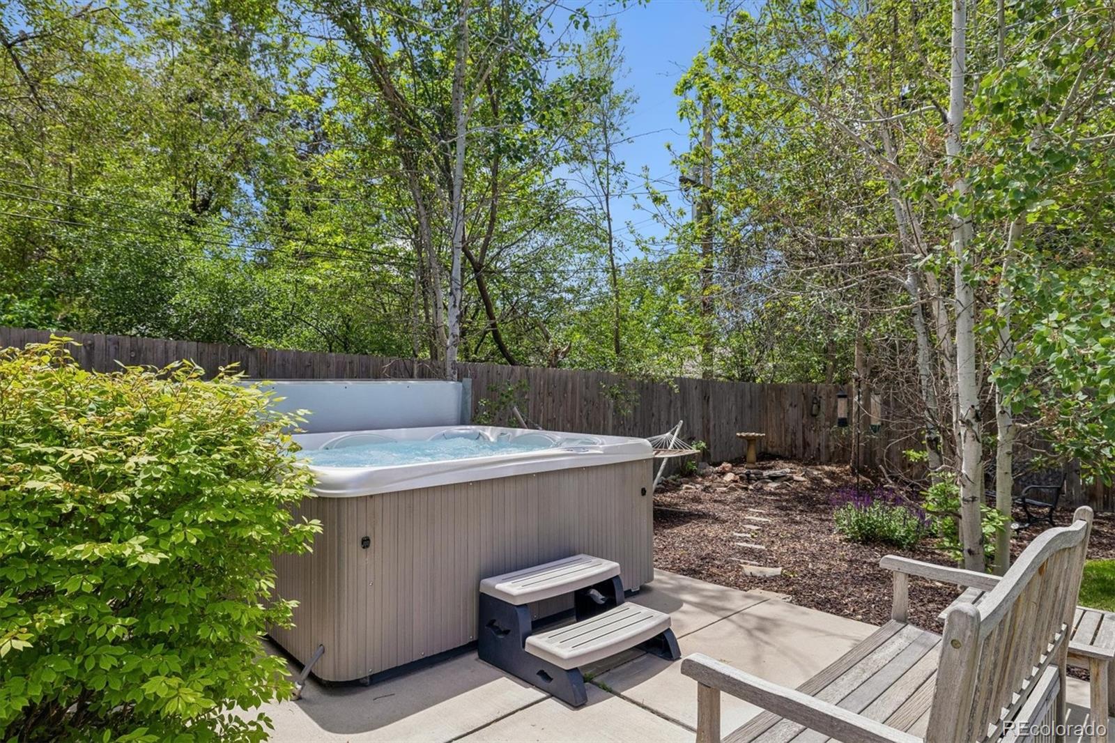 MLS Image #29 for 1843 s glencoe street,denver, Colorado