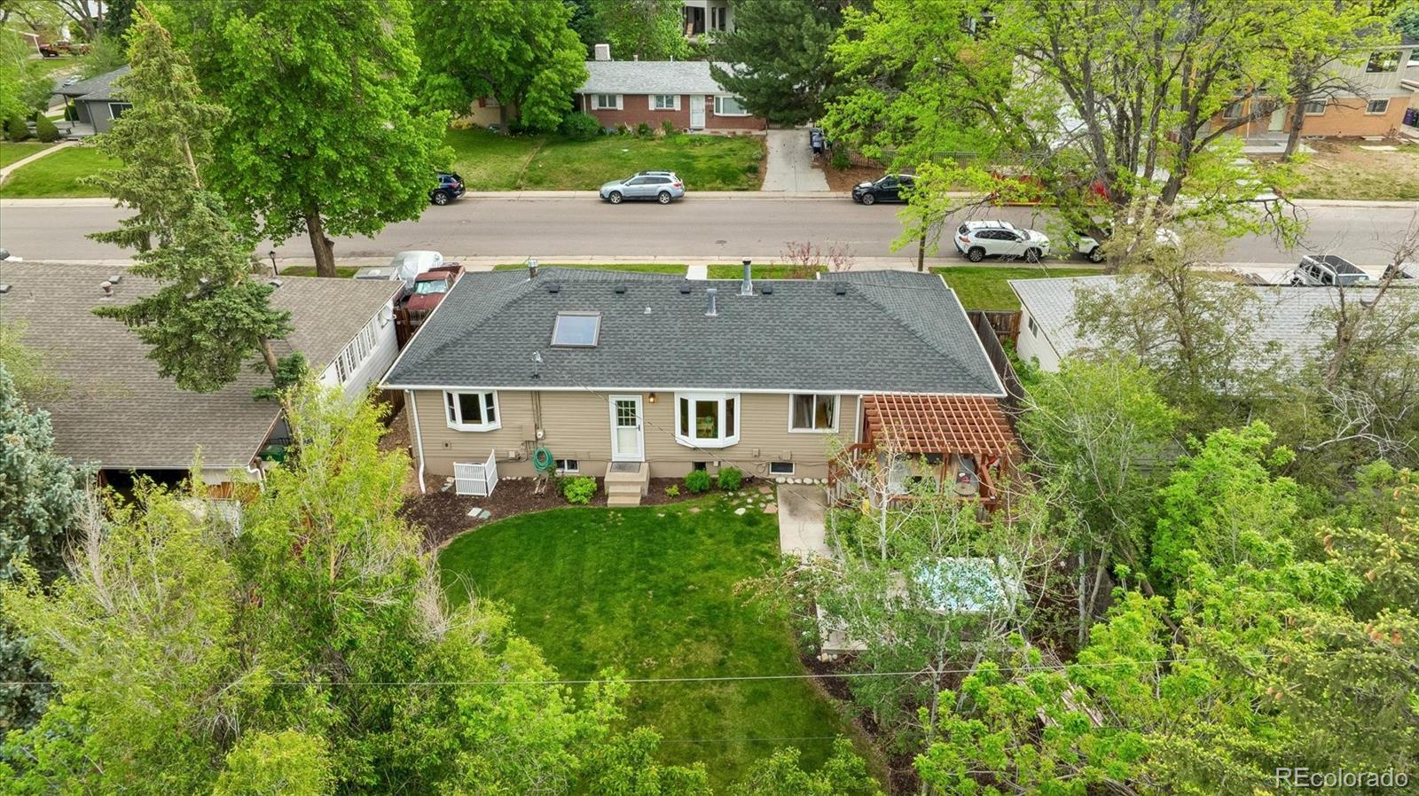 MLS Image #31 for 1843 s glencoe street,denver, Colorado
