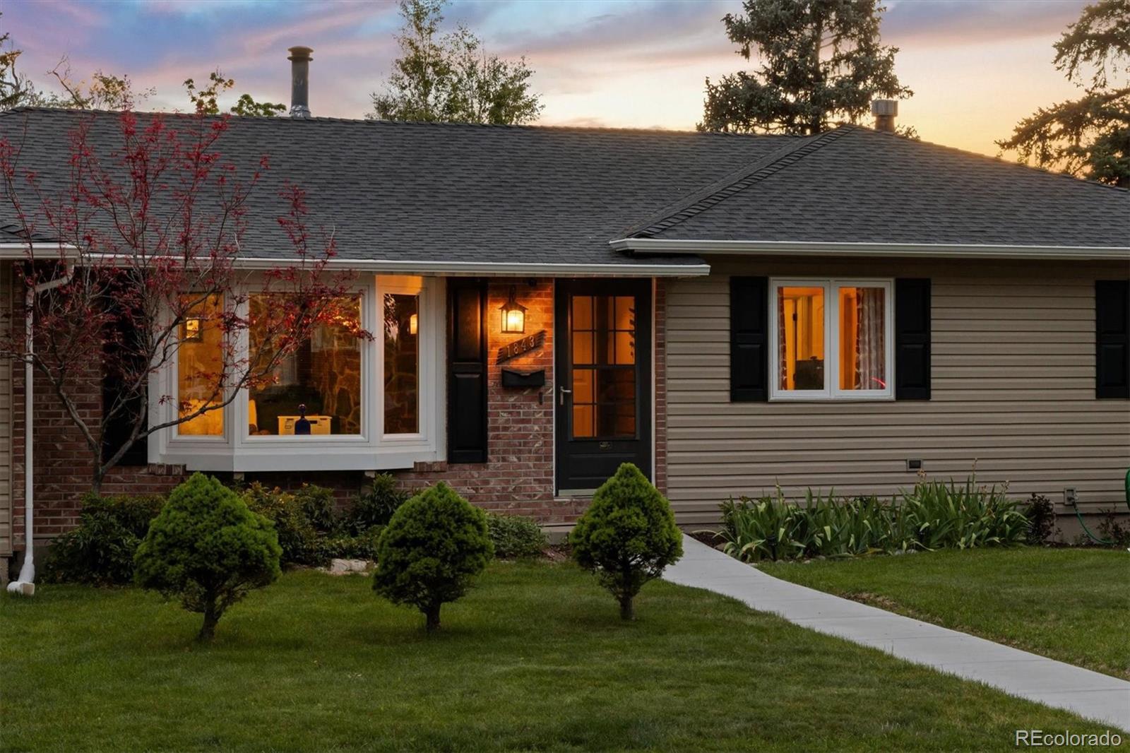 MLS Image #33 for 1843 s glencoe street,denver, Colorado