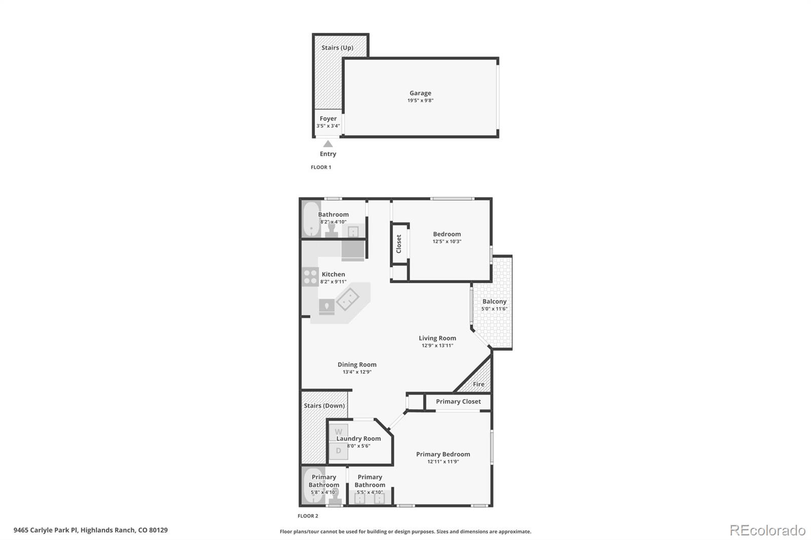 MLS Image #31 for 9465  carlyle park place,highlands ranch, Colorado