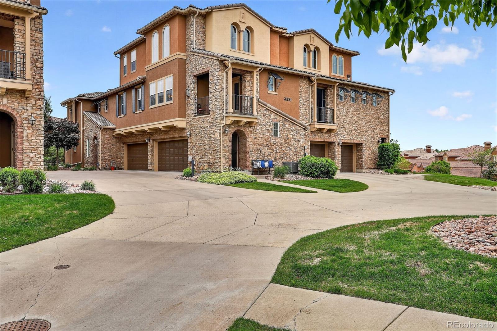 MLS Image #2 for 3331  cascina circle d,highlands ranch, Colorado