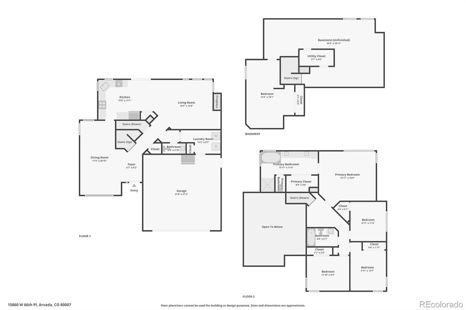 MLS Image #48 for 15860 w 66th place,arvada, Colorado