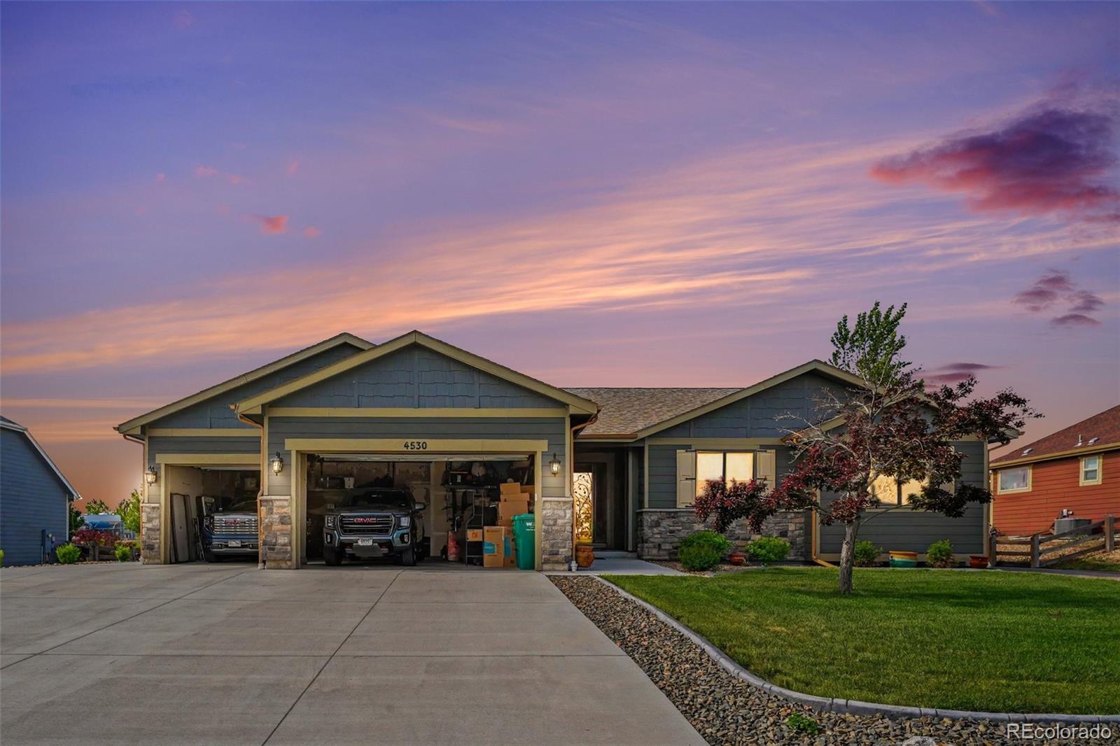 MLS Image #2 for 4530  carmichael court,brighton, Colorado